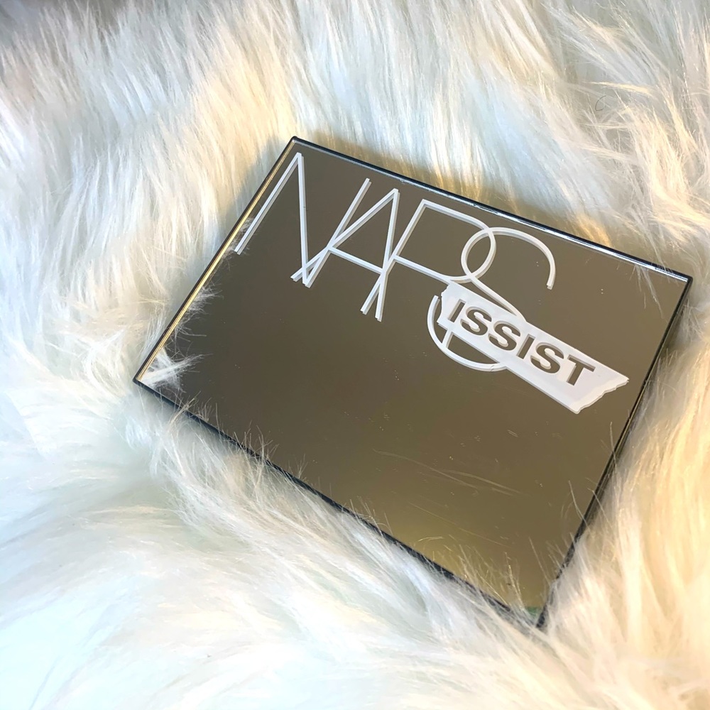 NARS Cheek Studio Palette